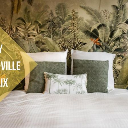 *Maison Bel-Etage-Netflix-Wifi-Coeur De Ville* Lägenhet Cambrai Exteriör bild