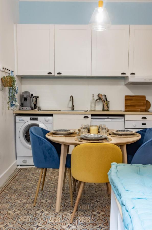 *Maison Bel-Etage-Netflix-Wifi-Coeur De Ville* Lägenhet Cambrai Exteriör bild