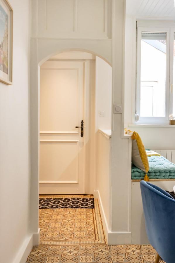 *Maison Bel-Etage-Netflix-Wifi-Coeur De Ville* Lägenhet Cambrai Exteriör bild