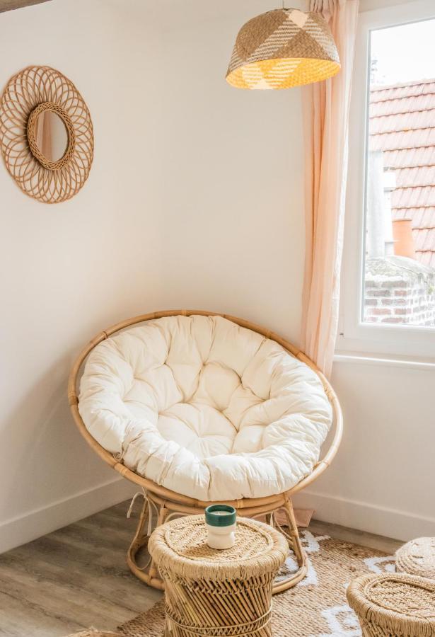 *Maison Bel-Etage-Netflix-Wifi-Coeur De Ville* Lägenhet Cambrai Exteriör bild