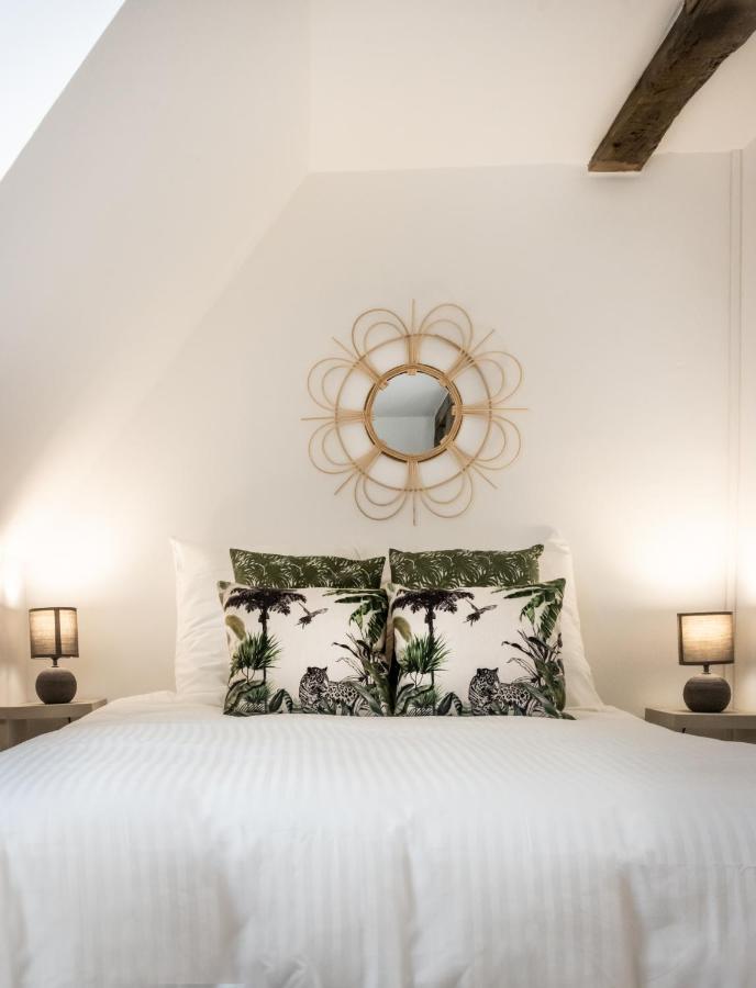 *Maison Bel-Etage-Netflix-Wifi-Coeur De Ville* Lägenhet Cambrai Exteriör bild